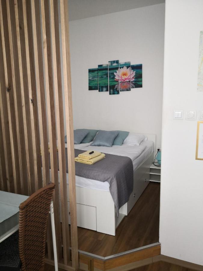 Slomskova Apartamento Liubliana Exterior foto