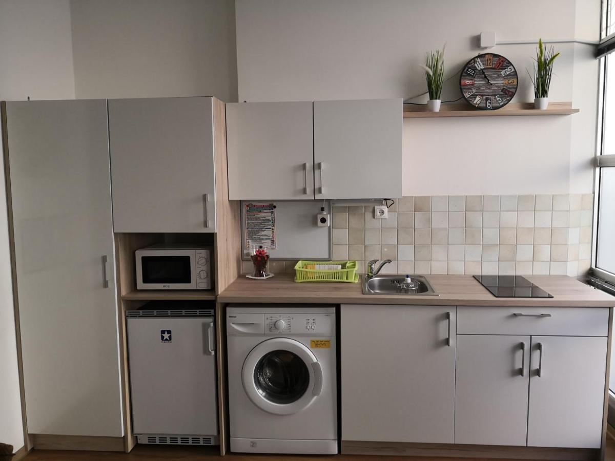Slomskova Apartamento Liubliana Exterior foto
