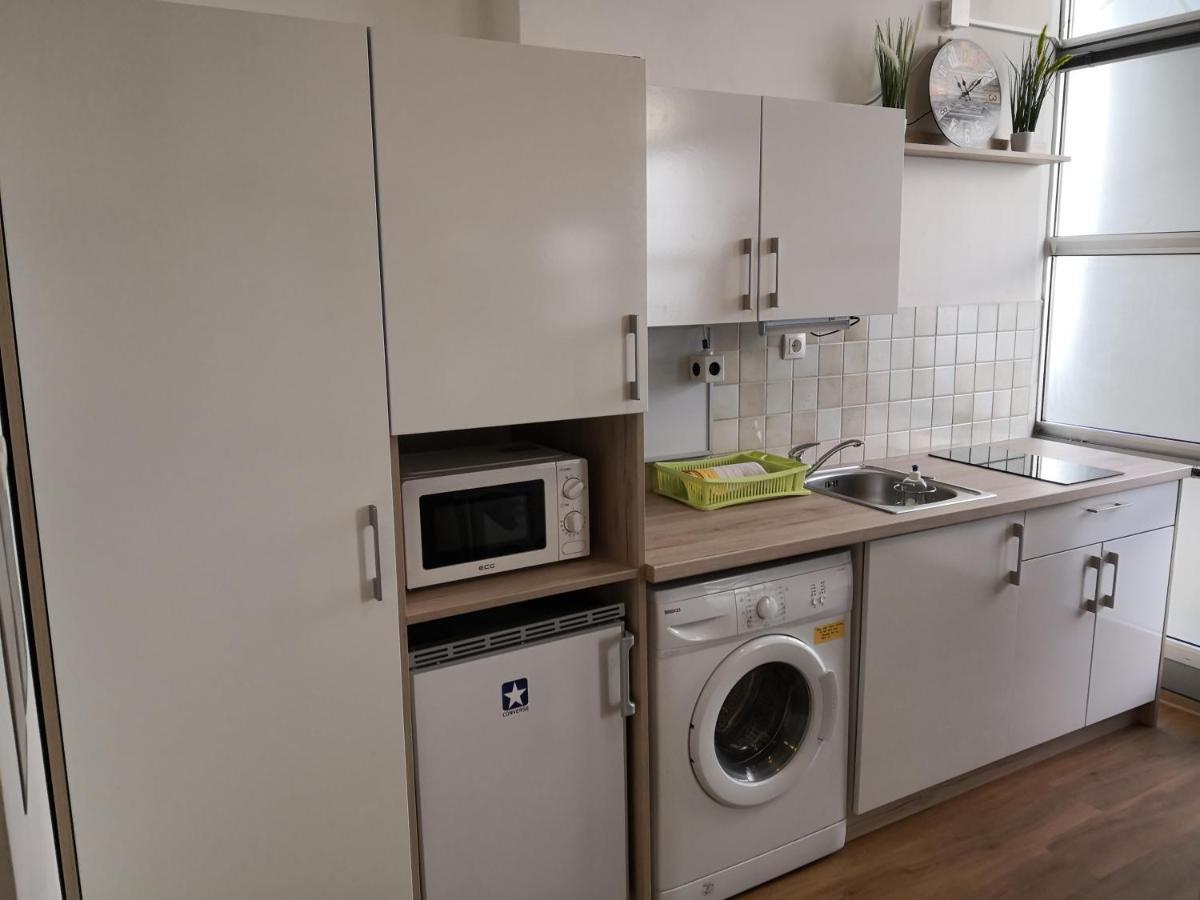 Slomskova Apartamento Liubliana Exterior foto