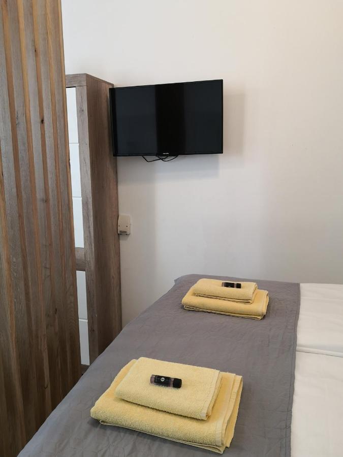 Slomskova Apartamento Liubliana Exterior foto