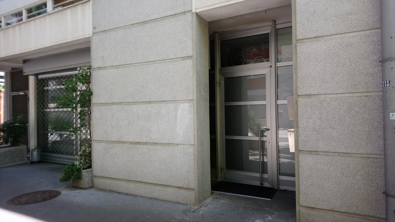 Slomskova Apartamento Liubliana Exterior foto