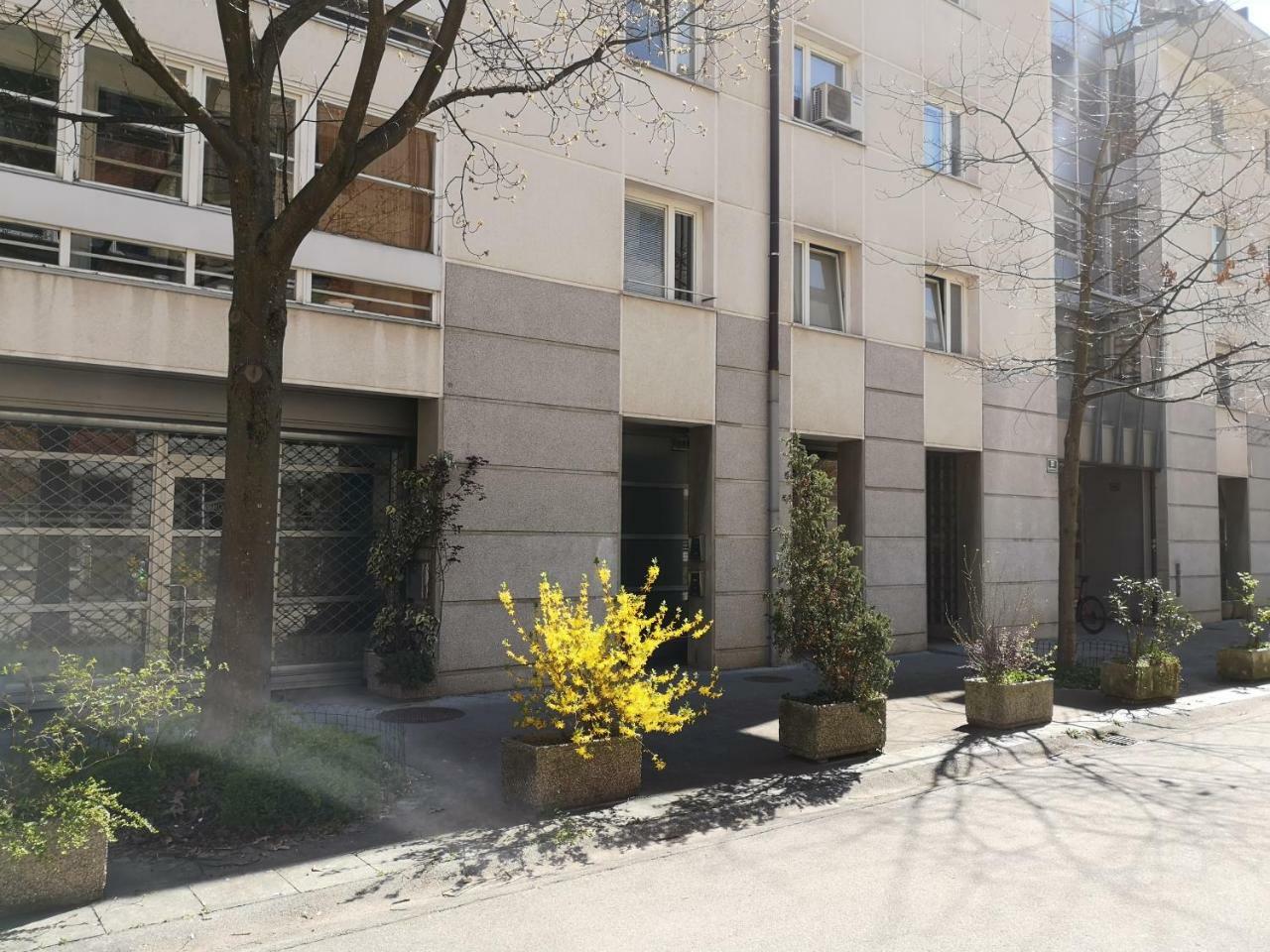 Slomskova Apartamento Liubliana Exterior foto